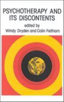 Psychotherapy and Its Discontents 0335096778 Book Cover