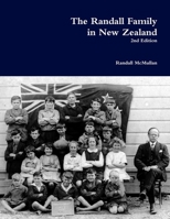 The Randall Family in New Zealand 0473330628 Book Cover