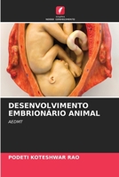 Desenvolvimento Embrionário Animal 6206344959 Book Cover