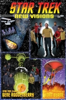 Star Trek: New Visions Volume 2 1631403672 Book Cover