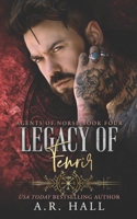 Legacy of Fenrir B0CCZSS351 Book Cover