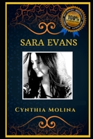 Sara Evans: An American Country Musician, the Original Anti-Anxiety Adult Coloring Book B08J1XBKGS Book Cover