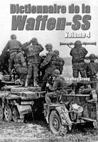 Dictionnaire de La Waffen-SS Tome 4 2840483041 Book Cover