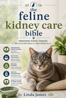 The feline kidney care bible: Managing kidney disease in cats naturally and medically B0GZ7LJSVY Book Cover