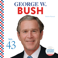 George W. Bush 1532193424 Book Cover