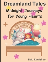 Dreamland Tales: Midnight Journeys for Young Hearts B0CPF8XNYT Book Cover