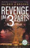 Revenge in 3 Parts (Angeline Porter Trilogy #1) 1732373205 Book Cover