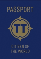 Tiny Travelers Passport Activity Book 1945635568 Book Cover
