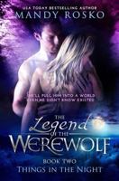 The Legend of the Werewolf 1500319686 Book Cover