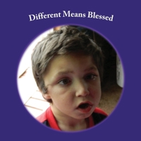 Different Means Blessed: The true life story of Teal'c Lillis 1511805862 Book Cover