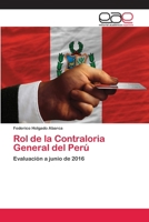 Rol de la Contraloria General del Per� 6202107235 Book Cover