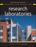 Building Type Basics for Research Laboratories 0471392367 Book Cover