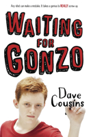 Waiting for Gonzo 073874199X Book Cover