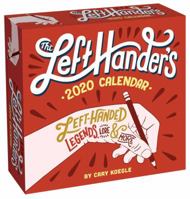 The Left-Hander's 2020 Day-to-Day Calendar 1449498108 Book Cover
