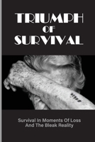 Triumph Of Survival: Survival In Moments Of Loss And The Bleak Reality: A Holocaust Survivor null Book Cover