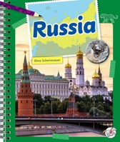 Russia (Countries: Faces and Places) 1503875954 Book Cover
