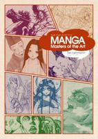 Manga: Masters of the Art 0060833319 Book Cover