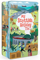 My Scottish Holiday Tin B084DHWRQ3 Book Cover