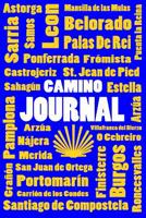 Camino Journal: Page-a-Day Diary For Insights While On The Path 1074944461 Book Cover