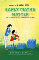 Early Maths Matter: Help your child develop Mathematical Intuition B08NF1NKNZ Book Cover