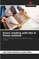 Score reading with the O Passo method 6208566487 Book Cover