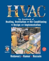 The Handbook of Heating, Ventilation and Air Conditioning for Design and Implementation 0831102039 Book Cover