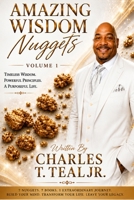 Amazing Wisdom Nuggets - Volume 1 B0HC541W7M Book Cover