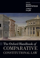 The Oxford Handbook of Comparative Constitutional Law 0199689288 Book Cover