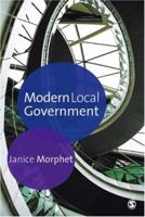 Modern Local Government 0761943757 Book Cover