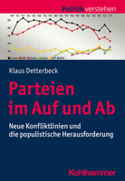 Parteien Im auf und Ab : Parteien und Parteiensysteme 3170345559 Book Cover