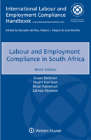 Labour and Employment Compliance in South Africa 9403527730 Book Cover