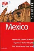 AAA Essential Mexico 1595082212 Book Cover