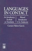 Languages in Contact: An Introductory Textbook on Translation 0819198765 Book Cover