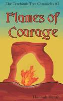 Flames of Courage 1718005717 Book Cover