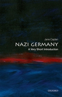 Nazi Germany: A Very Short Introduction 0198706952 Book Cover