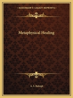 Metaphysical Healing 0766157725 Book Cover