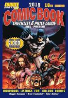 2010 Comic Book Checklist & Price Guide 1440203865 Book Cover