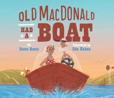 Old MacDonald Had a Boat 145216505X Book Cover