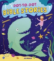 Dot-To-Dot Bible Stories 1788284917 Book Cover