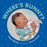 Where's Bunny? 177278043X Book Cover