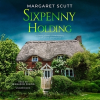 SIXPENNY HOLDING a classic village crime mystery with a hint of romance 1789319625 Book Cover