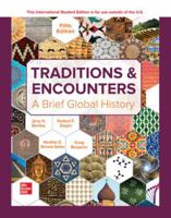 Traditions and Encounters: A Brief Global History ISE 1260597970 Book Cover
