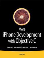 More iPhone Development with Objective-C 1430260378 Book Cover