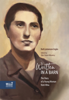 Written in a Barn: The Diary of a Young Woman from Vilna 9653086847 Book Cover