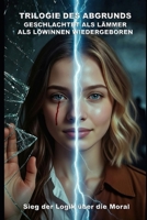 TRILOGIE DES ABGRUNDS: Geschlachtet als Lämmer, als Löwinnen wiedergeboren (Wie die KI das lieben lernte) (German Edition) B0GSGFWBGQ Book Cover
