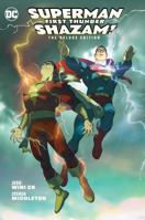 Superman/Shazam!: First Thunder 1401209238 Book Cover