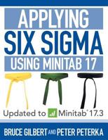 Applying Six SIGMA Using Minitab 1457536870 Book Cover