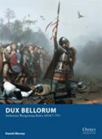Dux Bellorum - Arthurian Wargame Rules AD 367-793 184908680X Book Cover