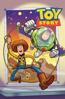 Toy Story: Return Of Buzz LightYear 1608865576 Book Cover