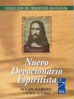 Nuevo Devocionario Espiritista 9501713164 Book Cover